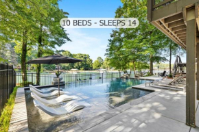 Niblick on Norman w/Heated Pool & Optional Boat Rental
